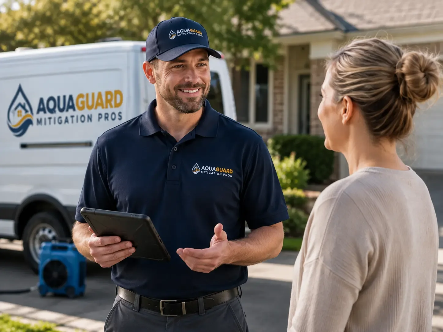 Water Damage Mitigation Elizabeth, LA FAQs